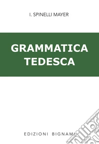Grammatica tedesca