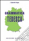 Grammatica tedesca libro