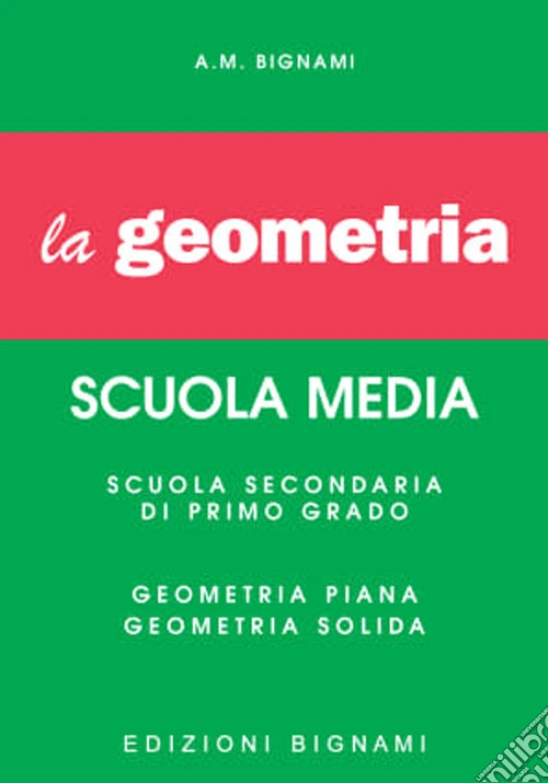 Esame geometria. Per le Scuole superiori