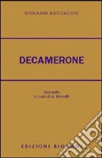 Le cento novelle del Decamerone libro