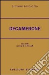 Le cento novelle del Decamerone libro