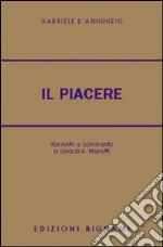 Il piacere libro