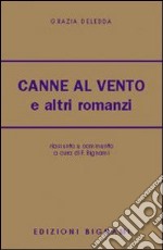 Canne al vento e altri romanzi libro