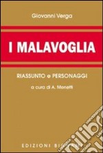 I Malavoglia. Riassunto e personaggi dell'opera libro