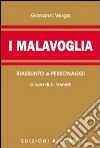 I Malavoglia. Riassunto e personaggi dell'opera libro