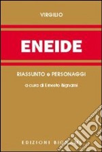 Eneide. Riassunto e personaggi