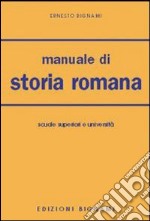 Manuale di storia romana