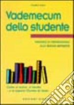 Vademecum dello studente libro