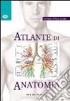 Atlante di anatomia libro di Parramon