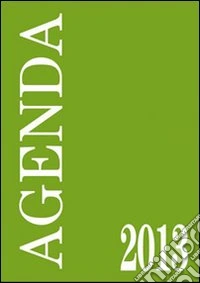 Agenda 2013 libro