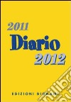 Diario 2011-2012 libro