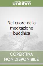 Nel cuore della meditazione buddhica