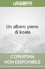 Un albero pieno di koala libro