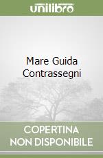 Mare Guida Contrassegni libro
