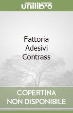Fattoria Adesivi Contrass libro