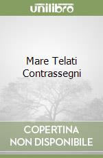 Mare Telati Contrassegni libro
