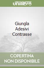 Giungla Adesivi Contrasse libro