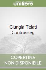 Giungla Telati Contrasseg libro
