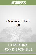 Odissea. Libro 9º libro