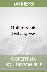 Multimediale Lett.inglese libro