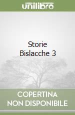 Storie Bislacche 3 libro