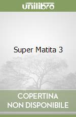 Super Matita 3 libro