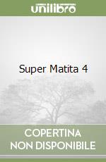 Super Matita 4 libro