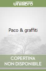 Paco & graffiti libro