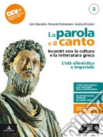 PAROLA E IL CANTO (LA)      M B  + CONT DIGIT libro