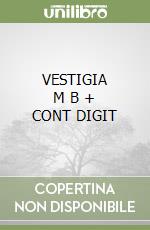 VESTIGIA     M B  + CONT DIGIT libro