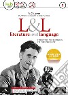 L&L. Literature & language. Per le Scuole superiori. Con e-book. Con espansione online. Con CD-Audio. Vol. 2 libro