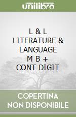 L & L LITERATURE & LANGUAGE      M B  + CONT DIGIT libro