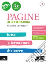 PAGINE DI LETTERATURA. libro