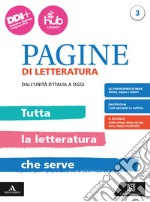 PAGINE DI LETTERATURA. libro