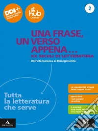 UNA FRASE, UN VERSO APPENAÃ¢Â€Â¦ libro