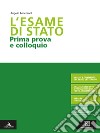 ESAME DI STATO (L')      M B  + CONT DIGIT libro