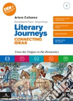 LITERARY JOURNEYS CONNECTING IDEAS libro