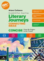 LITERARY JOURNEYS CONNECTING IDEAS libro