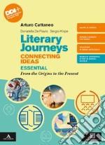 LITERARY JOURNEYS CONNECTING IDEAS libro