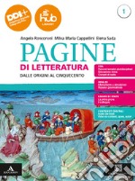 PAGINE DI LETTERATURA. libro