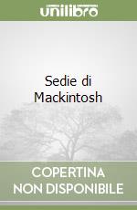 Sedie di Mackintosh