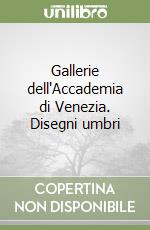 Gallerie dell'Accademia di Venezia. Disegni umbri libro