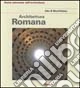 Architettura romana. Ediz. illustrata