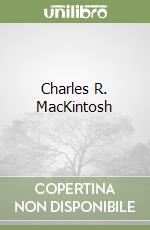 Charles R. MacKintosh libro