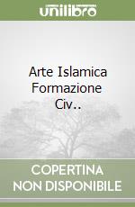 Arte Islamica Formazione Civ.. libro