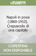 Napoli in posa (1860-1910). Crepuscolo di una capitale libro