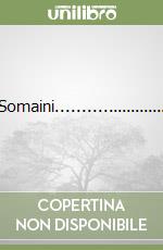 Somaini....................... libro