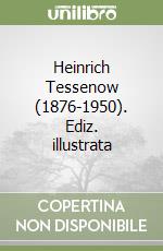 Heinrich Tessenow (1876-1950). Ediz. illustrata libro