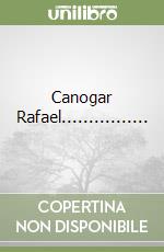 Canogar Rafael................ libro