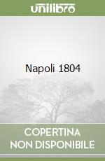 Napoli 1804 libro